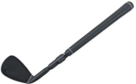 Palos de Golf - Mástil Ajustable Telescópico Accesorio Deportivo,Putter Chipper de Golf para Exteriores | para golfistas Adultos Hombres Mujeres en Campo, Playa, casa y Driving