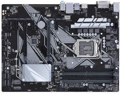pc motherboard Fit For ASUS PRIME Z370-P Motherboard Support I9-9900KF I7-9700K I5-9600 CPU LGA1151 4×DDR4 DIMM 64GB 4xM.2 NVME Intel Z370 Mainboard