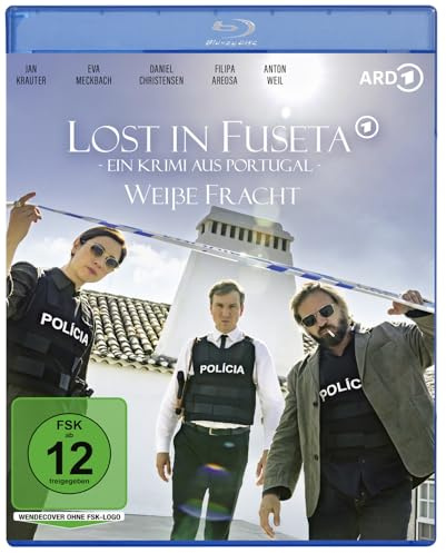 Lost in Fuseta – Ein Krimi aus Portugal: Weiße Fracht