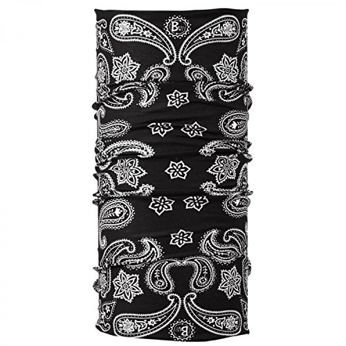 BUFF Original Multifunktionstuch TUBULAR BUFF� CASHMERE BLACK