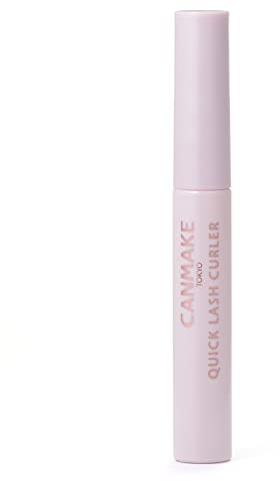 IDA Laboratories CANMAKE | Mascara Base Coat | Quick Lash Curler (japan import)