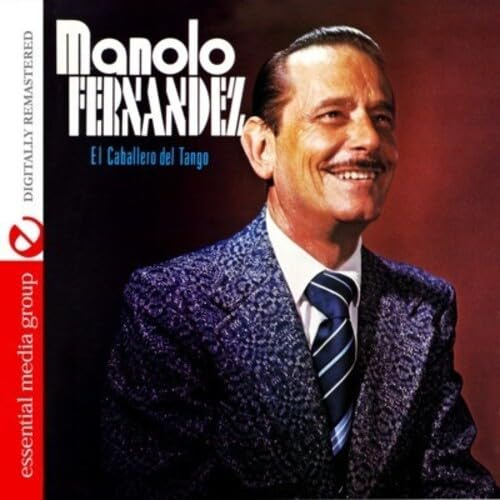 El Caballero Del Tango