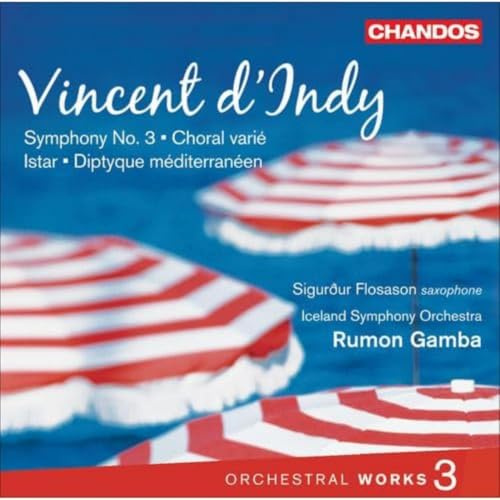 V 3: Orchestral Works