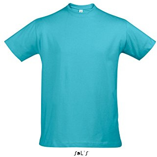 Sol’s Imperial T-Shirt - turquoise - X-Large