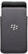 Blackberry ACC-49282-201 Mikrofaser-Tasche für Z10 Handy grau