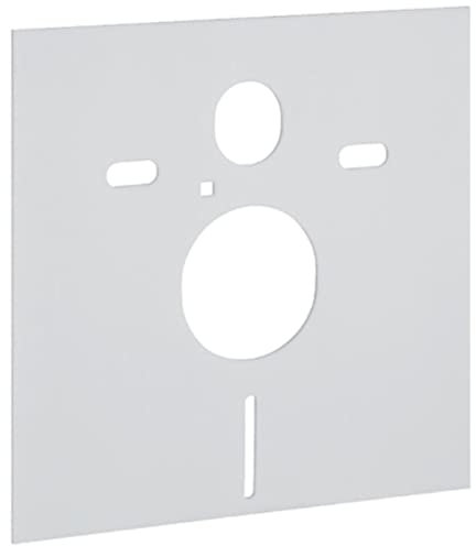 Set isolant phonique pour wc - GEBERIT - 156.050.00.1