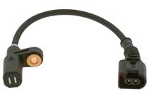 Bosch 0986594008 Wheel-Speed Sensor