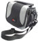 DURAGADGET Durable Pouch with Shoulder Strap - Compatible with Samsung WB1100F | WB2200F | HMX-F90 | Sony Handycam CX190 | Sony Handycam PJ200 Full HD Camcorder - Black | Sony HandyCam XR260