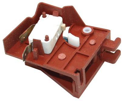 Candy Dishwasher Door Latch Catch. Genuine Part Number 09076886