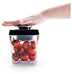 Ibili 788720 Contenant alimentaire sous vide empilable (2000 ml)