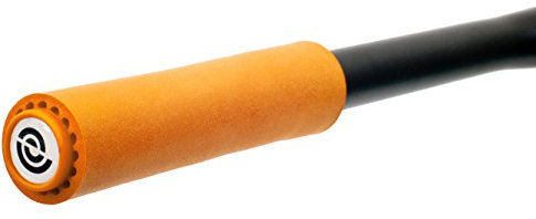 Bike Ribbon MTB Griffe SiO2 Extralite Lenkerband, orange, One Size