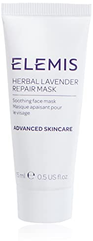 ELEMIS Herbal Lavender Repair Mask, 0.5 Fl Oz
