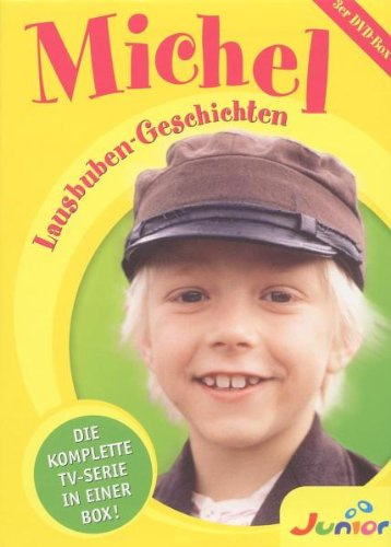 Michel - Folge 1-3 Box [3 DVDs]