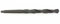 1 Spiralbohrer mit Morsekegel- Schaft DIN 345 15 mm