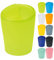 Spirella Poubelle à Bascule PP Move 2L Frosty Vert Kiwi