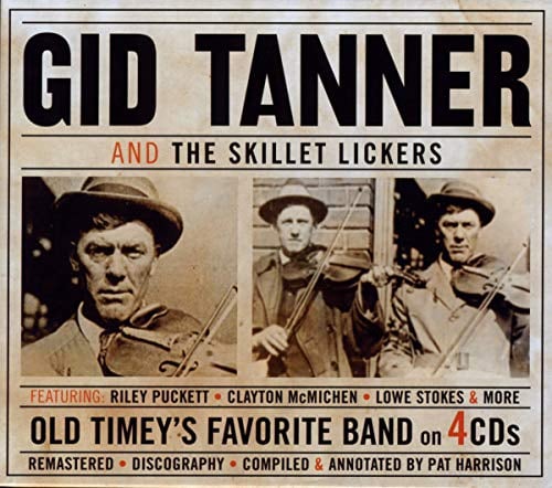 Old Timey's Favorite Band