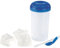 Rosenstein & Söhne Schüttelbecher: Schüttel-Becher für selbstgemachtes Slush-Eis, 170 ml (Slushy Maker)