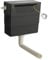Hudson Reed XTY006 Universal Access Concealed Cistern - Black
