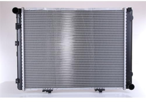 NISSENS Kühler Motorkühlung Kühler Wasserkühler Motorkühler Netzbreite 449mm Netzlänge 574mm Netztiefe 32mm 62732A