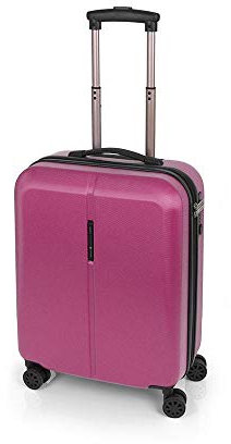 Gabol Paradise Valigia, 55 cm, 36 liters, Rosa (Fucsia)