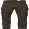 Fjällräven Herren Lappland Hybrid Hose, Dark Olive, S