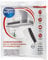 WPro UCF016 Filtre universel à charbon actif pour hotte aspirante Capture la graisse Peut être découpé 470 x 570 mm 450g/m2