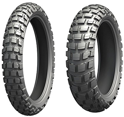Michelin 110/80 R19 59R Sommerreifen Motorradreifen Enduro Reifen