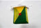 AZ FLAG Guirnalda 6 Metros 20 Banderas Guayana Francesa 21x15 cm - Bandera Guyane Française - Francia 15 x 21 Cm - Banderines franceses