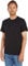 Tommy Jeans Men's Tjm Xslim Jersey Tee Dm0dm04411 S/S T-Shirt, Black (Tommy Black 078), XS