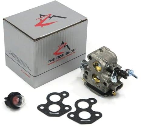 The ROP Shop | Carburetor Carb for Husqvarna 435 440 Chain Saw Chain Saw
