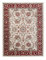 Carpeto Orientteppich Teppich Rot 160 x 220 cm Ornamente Muster Emirat Kollektion