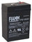 Fiamm FG 6V 4,5Ah 4500mAh Batteria al piombo ricaricabile da 4500mAh