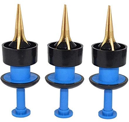 Fliyeong 3 Pcs Carp Fishing Accessories Pellet Bander Bait Tool Bait Bands Carp Fishing Tackle Durable and Useful