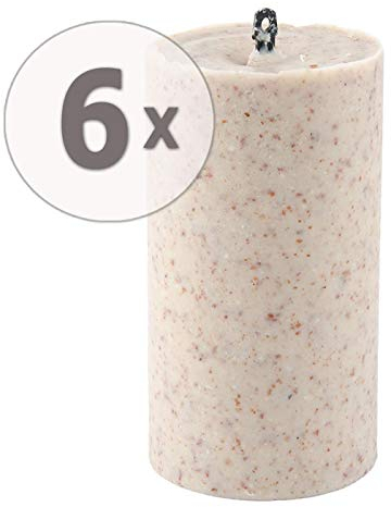 CJ Wildlife Energiekuchen Original, Vogelfutter Fettfutter, Sparpack 6 x 500 g