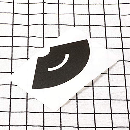 Egurs Kreative Straße Verkehr Kurvenbahn DIY Washi Masking Tapes Abdeckbänder Kinder Spielzeug Kleine Kurve 10pcs