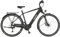 FISCHER E-Bike Trekking VIATOR 4.2i, Elektrofahrrad für Damen und Herren, RH 55 cm, Mittelmotor 80 Nm, 36 V Akku