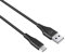 Trust Gaming GXT 226 Cable de Carga Para Mando PS5/DualSense, PlayStation 5, 3M de Largo