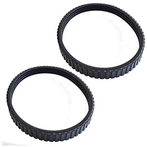 BQingWay 2ST Elektrohobel Antriebsriemen 225069-5 for Makita 1911B 1912b 1125