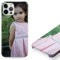 iPhone 12 Pro Personalised Photo Phone Case | Customize with Photos, 3D Custom iPhone 12 Pro Picture Case/Cover | Glossy 3D Snap Hard Case for iPhone 12 Pro