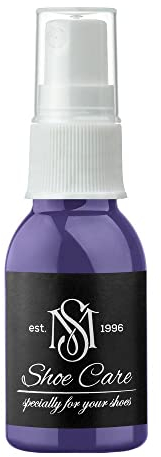 MAVI STEP Vaporisateur Rénovateur Nubuck & Daim 123 Violet, 50 ml / 1.69 oz
