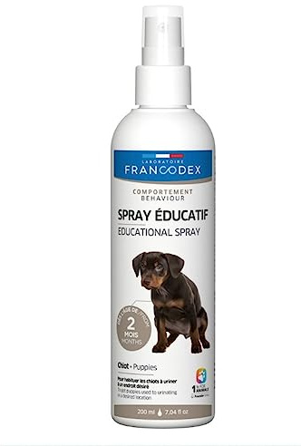 Francodex - Spray Éducatif Chiot 200 ML
