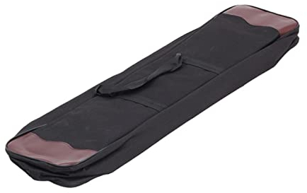 BESPORTBLE Elegante Nähhandwerkskunst Waschbare Aufbewahrungstasche Für Recurvebögen Für Das Training