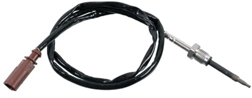 FEBI BILSTEIN Sensor, Abgastemperatur 183575 vor Rußpartikelfilter | Kompatibel mit: AUDI A3, A3 Limousine, A3 Sportback, Q2, SEAT ATECA, LEON, LEON SC, LEON ST, SKODA KAROQ, OCTAVIA III