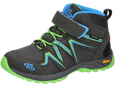 Brütting Unisex Kinder Rockwall Trekkingsschuhe