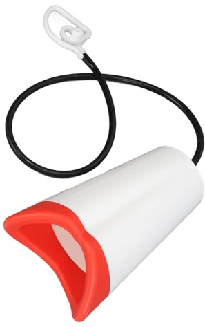 Amortiguador Vocal para Práctica de Canto, Amortiguador de Voz Impermeable e Insonorizado para Actores de Entrenamiento de Canto para Aliviar el Estrés y Reducir el Ruido