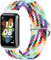 Cinturino Nylon per Huawei Band 7, Sport Bracciali Cinturini di Ricambio per Huawei Band 7