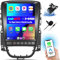 OiLiehu 2G+64G Android 13 2 DIN Carplay Android Auto Autoradio para Opel Astra J/Buick Excelle XT GT 2006-2016 Pantallas para Coches 9,7 Pulgadas con Bluetooth/SWC/FM RDS/WiFi/GPS/Camara Marcha Atras