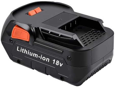 Awekamer 5500mAh 18V Li-ion Battery Replacement for AEG BS18R BS18G BUS18 B1814G B1817G B1814 B1814G B1817G B1820R B1830R M1830R L1815R L1830R
