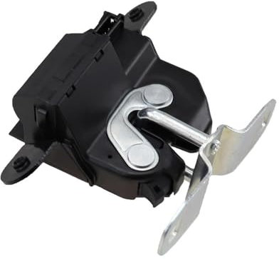 SISIFEIER Serratura Bagagliaio 55702917 Baule Posteriore Serratura della Porta Latch Attuatore Motore Portellone Boot Hatch per Fiat 500 per Grande Punto Evo per Bravo Abarth