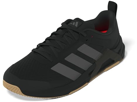 adidas Herren Dropset Control Training Shoes, Core Black/Grey Four/Core Black, 37 1/3 EU